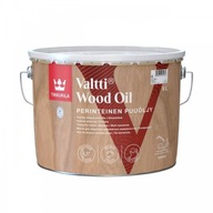 TIKKURILA VALTTI WOOD OIL WOOD OIL 9L 5149