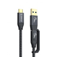 ORICO USB-C kábel Orico ACC32-10-BK-BP USB 3.2 GEN