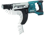 MAKITA DFR750Z BODY akumulátorový remeňový skrutkovač so zásobníkom 18V LXT