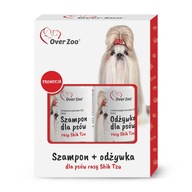 Over Zoo Set Shih Tzu šampón + kondicionér 250 ml + 240 ml