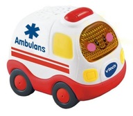 60805 VTECH TUT TUT AUTA SANITKA NÚDZ