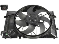 VENTILÁTOR RADIÁTORA MERCEDES CLK A209 1,8-5,5