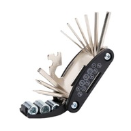 SADA KĽÚČOV NA OPRAVU BICYKLOV MULTITOOL 16v1