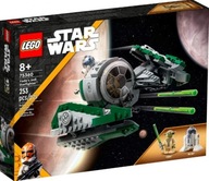 LEGO Star Wars 75360 Yoda's Jedi Starfighter