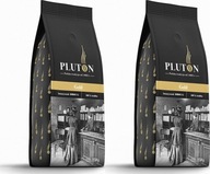 Mletá káva Pluton Gold 250g x2