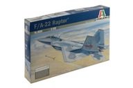 Lockheed Martin F/A-22 RAPTOR Italeri 850 1:48