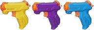 Nerf Launcher Water Guns A9458 3 kusy