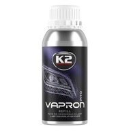 K2 Vapron Refill Pro 0,6L kvapalina na regeneráciu lampy / Alkotest v cene!