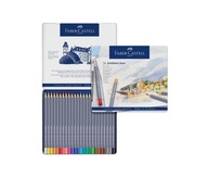 Goldfaber akvarelové ceruzky 24 col.FABER CASTELL