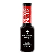 VICTORIA VYNN HYBRIDNÝ LAK 312 RED SHOTO 8ML