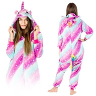 UNICORN PEGASUS STARS KIGURUMI ONESIE PYŽAMÁ