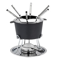 Kela Comore liatinový fondue set 0,8L