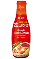 Gochujang omáčka s limetkou SEMPIO 330g