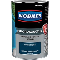 Nobiles Modrá horčicová chlórovaná guma 0,9L