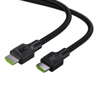 Green Cell StreamPlay - Kábel HDMI - HDMI 2.0b 5m