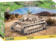 Cobi HC Tank Panzer IV AUSF.G 2546