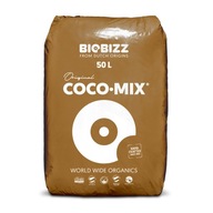 Biobizz kokosový substrát Coco-Mix 50L substrát