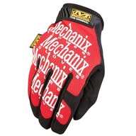 Originálne červené M rukavice Mechanix Wear