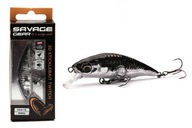 WOBLER SAVAGE GEAR 3D STICKLEBAIT TWITCH-4,5 cm