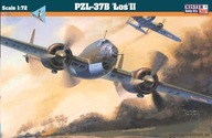 Mistercraft D-08 PZL P-37A Łoś II 1:72