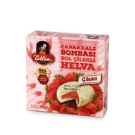 HALVA S JAHODOVOU PLNOU 250 g TATLAN