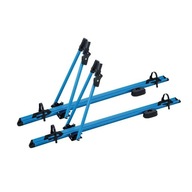 Prídavné zariadenie na bicykel Lanco Alu Rider 2X BLUE