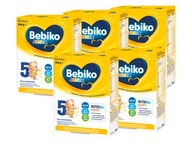 Bebiko Junior 5 Výživné zloženie SET 5x600