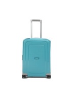 Malé pevné puzdro Samsonite S'Cure 49539-1012-1BEU Aqua Blue