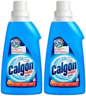 Calgon čistiaci gél do práčky 2 x 750 ml