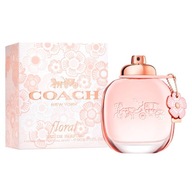 COACH Floral Eau de Parfum Parfum Original 90 ml