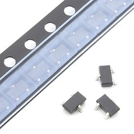 [50ks] BFR182-E6433 NPN 12V 30mA 0,2W 8GHz