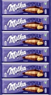 Milka Triolade mliečna čokoláda 280 g x6