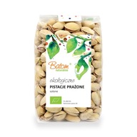 BIO PISTÁCIE SOLENÉ S DAŽĎOM 300G BIO