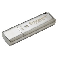 Šifrovaný kľúč KINGSTON IRONKEY Locker+ 50 64GB USB 3.2