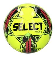 SELECT LOPTA FUTSAL ATTACK v22 ŽLTÁ