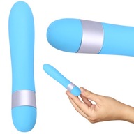 KLASICKÝ VIBRATOR, malý a ženský, PRE ZAČIATOČNÍKOV, erotický masér