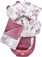 COCOON Safe BABY Set 5v1 XXL JUKKI