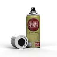 Army Painter Color Primer CP3001 Matt Black|Black 400ml