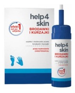 Help4Skin Bradavice a bradavice 50 ml