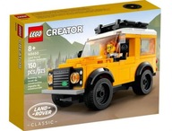 LEGO CREATOR LAND ROVER CLASSIC DEFENDER (40650) [BLOKY]