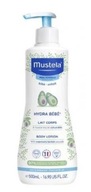 Mustela Hydra Bebe telové mlieko, 500 ml