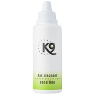 Čistič uší K9 Sensitive 150 ml