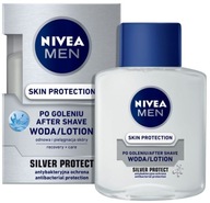 NIVEA MEN SILVER PROTECT PO HOLENÍ