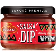 ROLESKI paprikový dip na nachos 240g