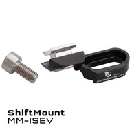 Adaptér Wolf Tooth ShiftMount SRAM pre Shimano ISEV