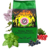 Yerba Mate Zelená Bio BIO FLORESTA 400g 0,4 kg