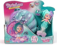 Kookyloos Kooky Mermaid Bábika Mermaids Pearl