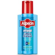 Alpecin Hybrid Coffeine vlasový šampón 250 ml