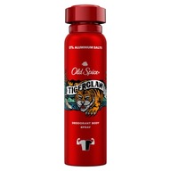 OLD SPICE TIGERCLAW DEODORANT SPREJ 150ml