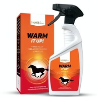 HorseLinePRO Zahrejte sa! 750 ml